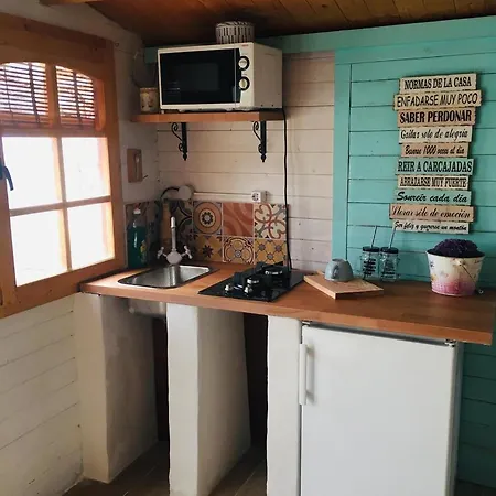 Hébergement de vacances Beautiful En Vv Con Wifi,netflix Cerca Del Mar Las Galletas