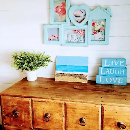 Casa de Férias Beautiful En Vv Con Wifi,netflix Cerca Del Mar Las Galletas