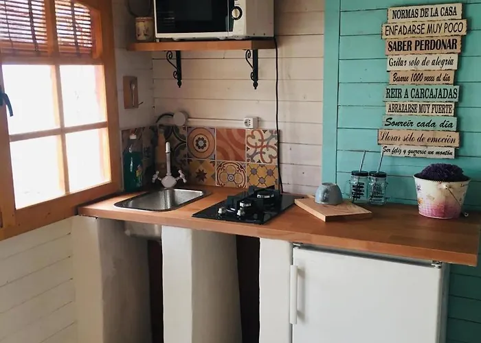 Holiday home Beautiful En Vv Con Wifi,netflix Cerca Del Mar Las Galletas