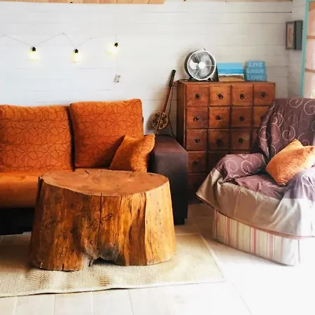 Beautiful En Vv Con Wifi,netflix Cerca Del Mar Дом отдыха *