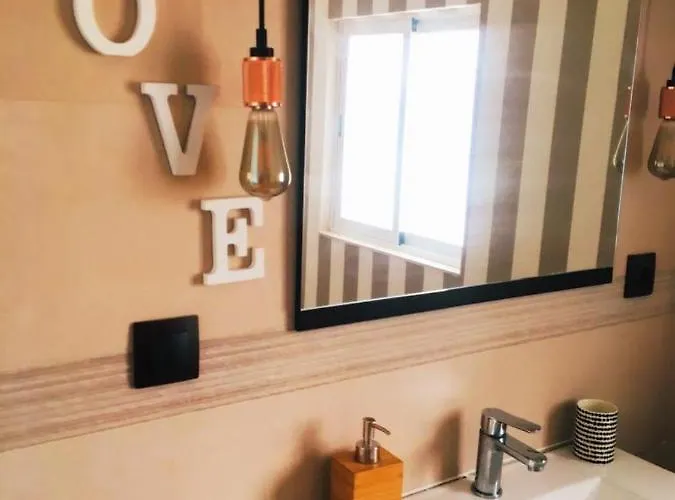 別荘 Beautiful En Vv Con Wifi,netflix Cerca Del Mar