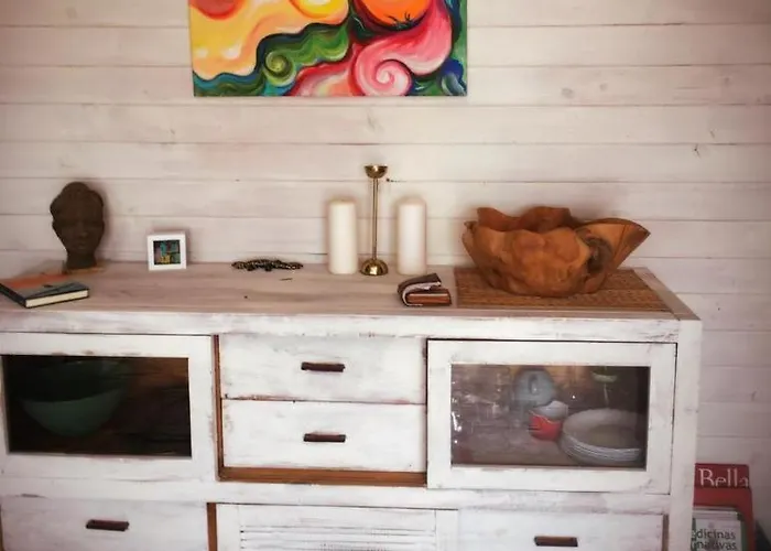 Beautiful En Vv Con Wifi,netflix Cerca Del Mar Дом отдыха *