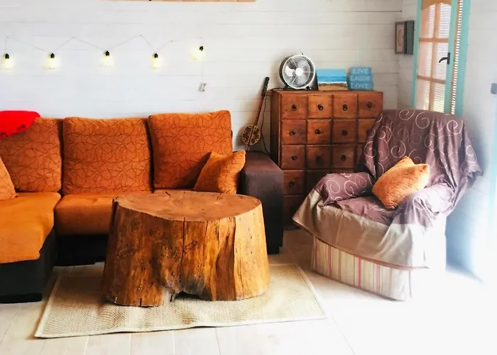 Beautiful En Vv Con Wifi,netflix Cerca Del Mar Дом отдыха *