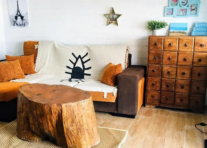 Beautiful En Vv Con Wifi,netflix Cerca Del Mar * Лас Гальетас