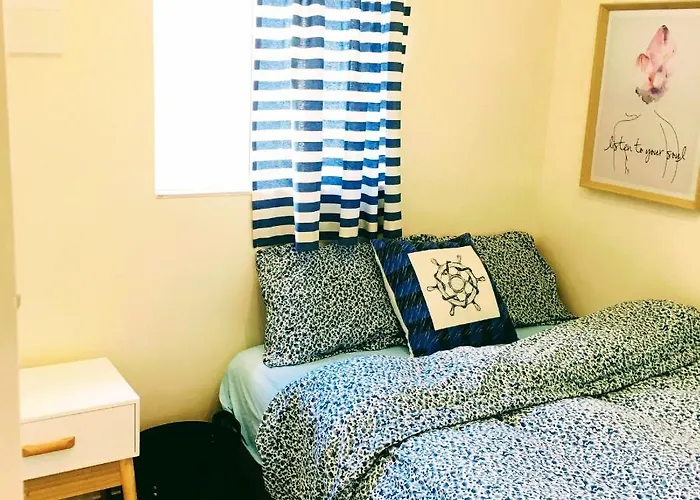 Beautiful En Vv Con Wifi,netflix Cerca Del Mar Vakantiehuis